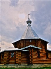 Церковь Рождества Христова в Мартыновском 