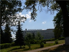 Здание Дулевского фарфорового завода